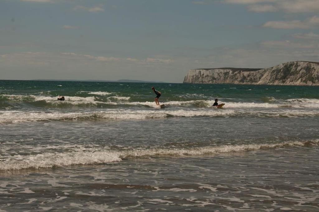 Greystone Cottage - Sea Views, Short Stroll To A Beautiful Sandy Beach Brook  Exterior foto