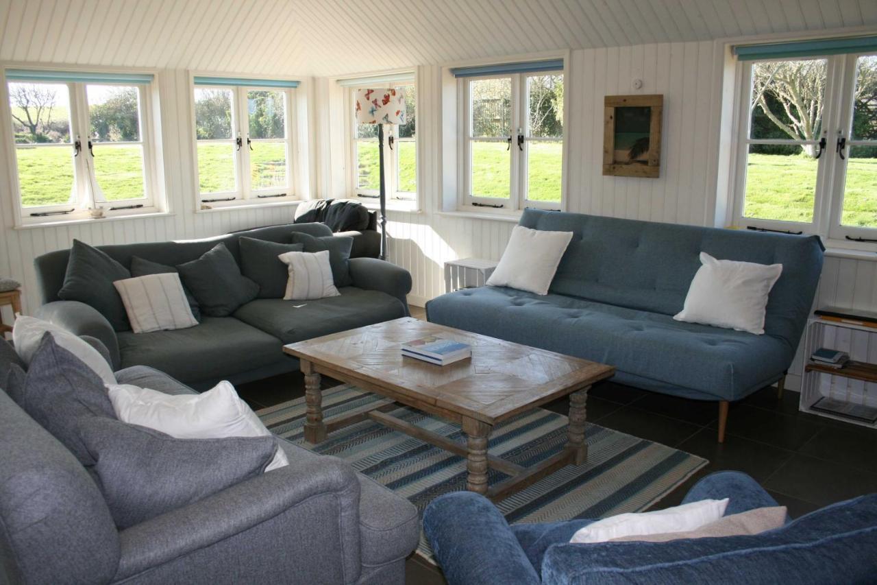 Greystone Cottage - Sea Views, Short Stroll To A Beautiful Sandy Beach Brook  Exterior foto
