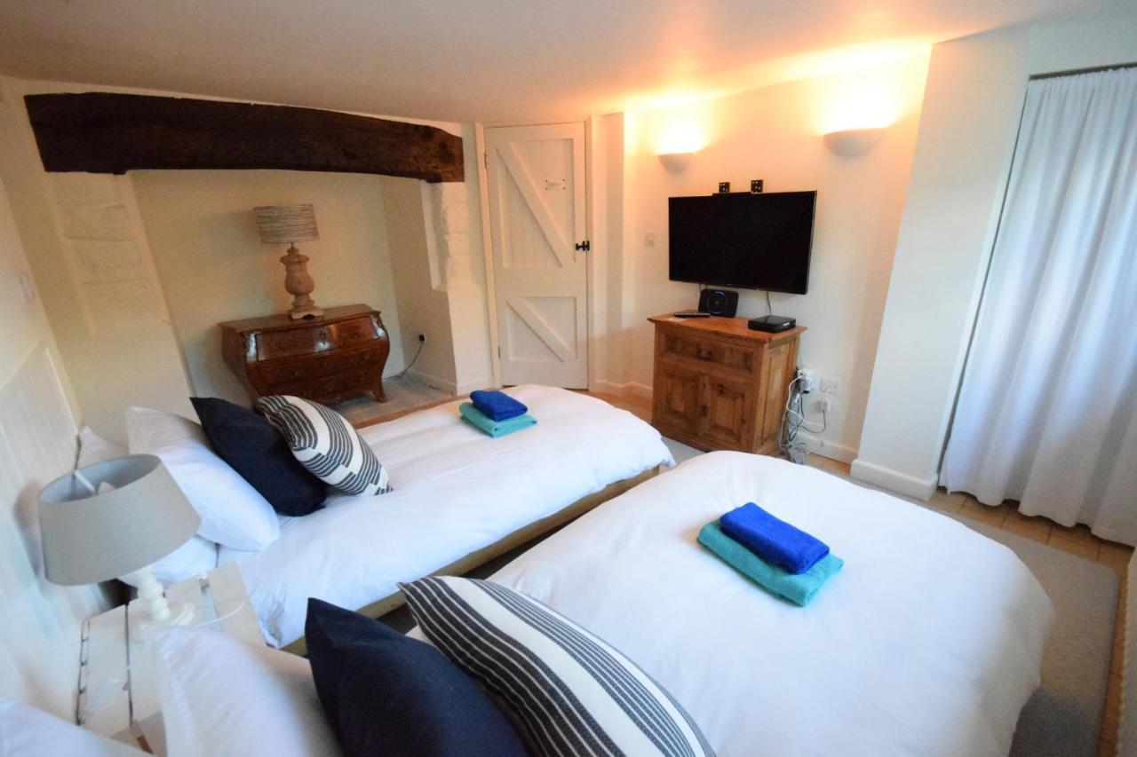 Greystone Cottage - Sea Views, Short Stroll To A Beautiful Sandy Beach Brook  Exterior foto